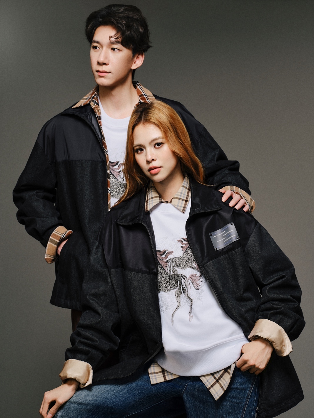 共享格调，驭风而行